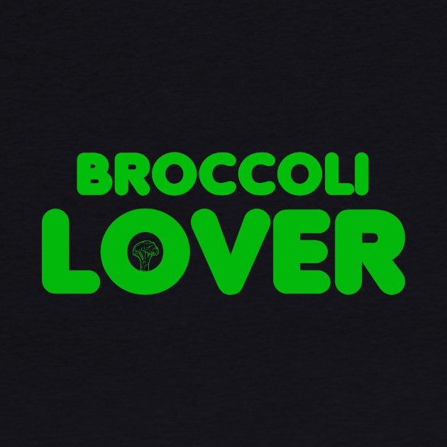 Broccoli Lover by Imutobi